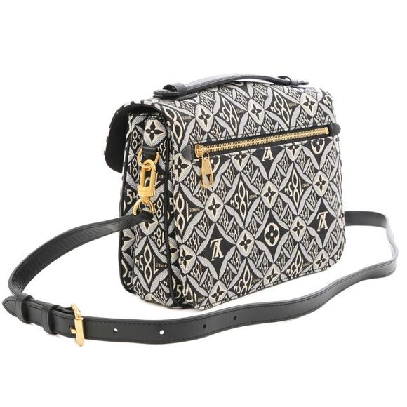 Louis Vuitton Since 1854 Pochette Metis MM Shoulder Bag Jacquard - Picture 2 of 7